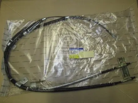 Трос стояночного тормоза правый/левый rexton (выр-во) SSANGYONG 4901008102