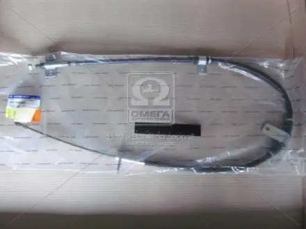 Трос ручного тормоза rexton (06-) ssang yong SSANGYONG 4901008D02