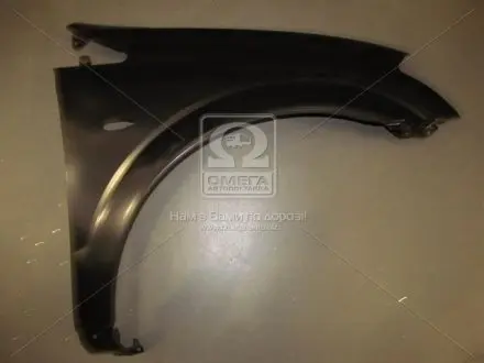 Крыло пер. о. ss kyron (выр-во) SSANGYONG 5182109100