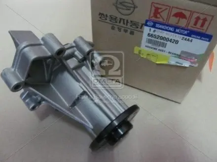 Насос водяной d27 SSANGYONG 6652000420