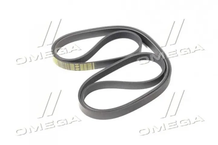 Ремень приводной 2.7 XDI D27DT,2.0 XDI D20DT ACTYON 06-13,KYRON 05-11,REXTON 01-13,RODIUS SSANGYONG 6659970392 (фото 1)