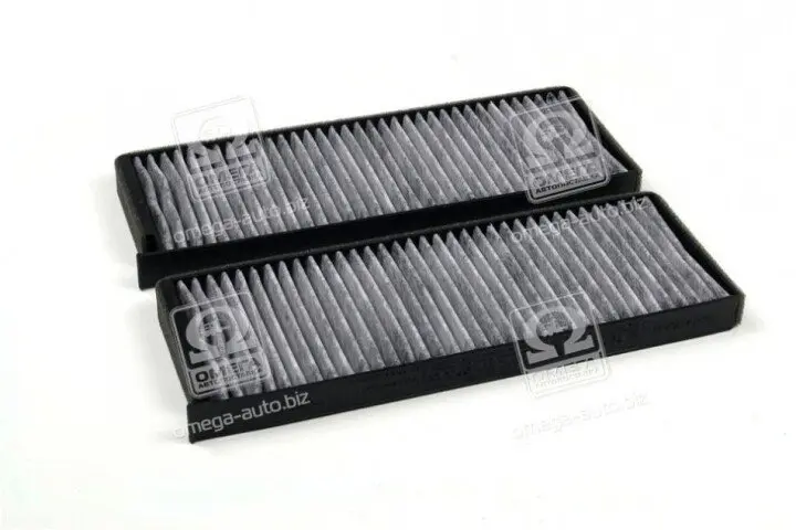 Фильтр салона DAEWOO REXTON (GAB_) 02-; REXTON 01-13,MUSSO SPORTS 04-,REXTON SSANGYONG 6812008040 (фото 1)