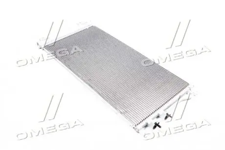 Радіатор кондиціонера korando c (10-) SSANGYONG 6840034001