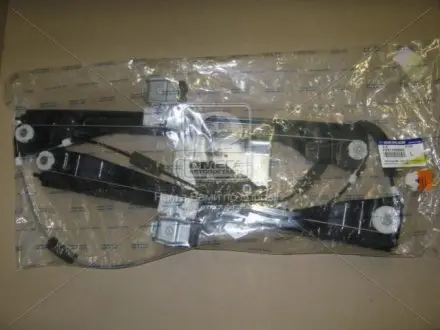 Стеклоподъемник двери передней левой kyron, actyon (sports 2012) SSANGYONG 7231109004