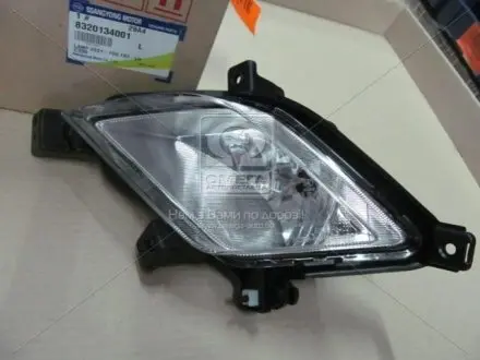Фара протитуманна ліва korando c (10-) ssang yong SSANGYONG 8320134001