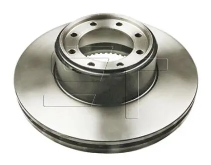 Гальмівний диск iveco, 293.7*24*87.6 ST-TEMPLIN 03.110.0823.340