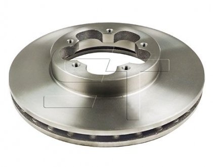 Тормозной диск ST-TEMPLIN 03.110.2600.130 (фото 1)