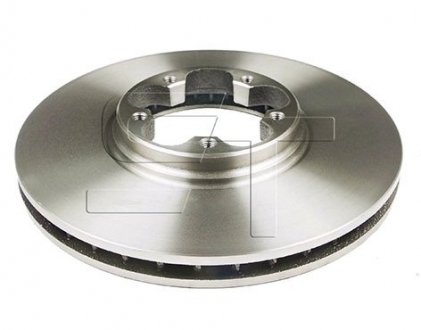 Тормозной диск ST-TEMPLIN 03.110.2600.160 (фото 1)