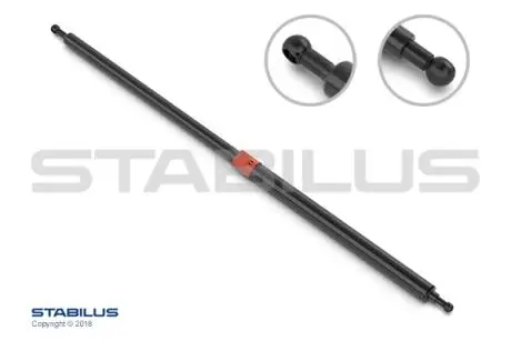 Газова пружина, капот STABILUS 011592