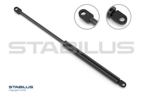 Газова пружина, кришка багажник STABILUS 0123EE