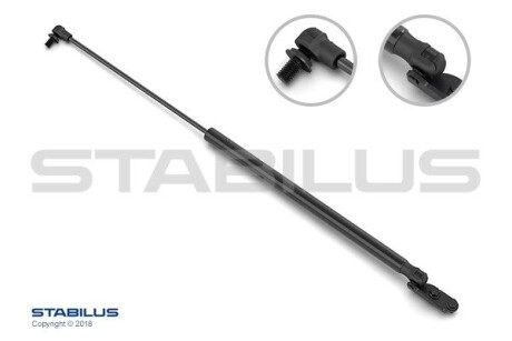 Газовый амортизатор STABILUS 015058