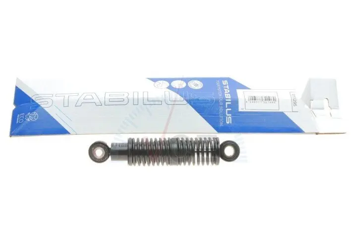 Амортизатор, поликлиновый ремень STABILUS 015295 (фото 1)