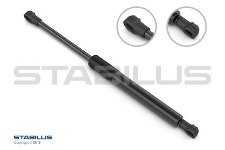 Газовый амортизатор STABILUS 015517