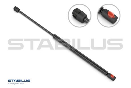 Газовый амортизатор STABILUS 221808