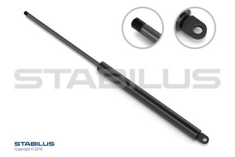 Газова пружина, кришка багажник STABILUS 290793