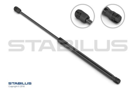 Газовый амортизатор STABILUS 388387