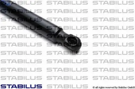Газовая пружина, крышка багажник STABILUS 499783