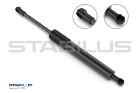 Газовый амортизатор STABILUS 681167