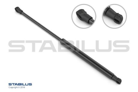 Газовый амортизатор STABILUS 8358KV