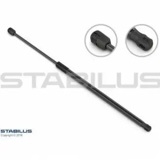 Газовая пружина, крышка багажник STABILUS 869505