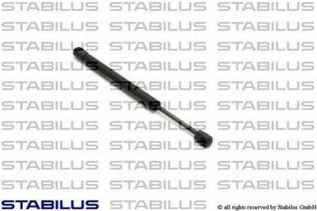 Газовая пружина, крышка багажник STABILUS 9234HK