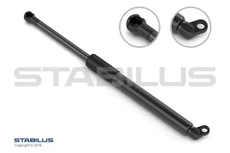 Газовая пружина, крышка багажник STABILUS 9434HX