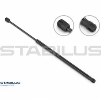 Газовая пружина, крышка багажник STABILUS 967723