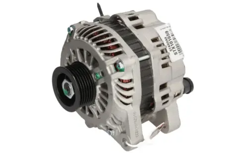 Генератор (12В, 120А, відновлений) CITROEN C3 II, C4 GRAND PICASSO I, C4 I, C4 PICASSO I, C5 II, C5 III, C8, JUMPY II, MITSUBISHI LANCER VIII, PEUGEOT 206, 207, 307, 90. Stardax STX101659