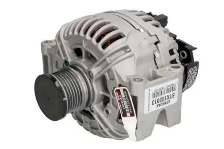 Генератор (12В, 150А, відновлений) MERCEDES SPRINTER 3,5-T (B906), SPRINTER 4,6-T (B906), SPRINTER 5-T (B906), V (638-2), VIANO (W639), CHRYSLER2PT. Stardax STX102013