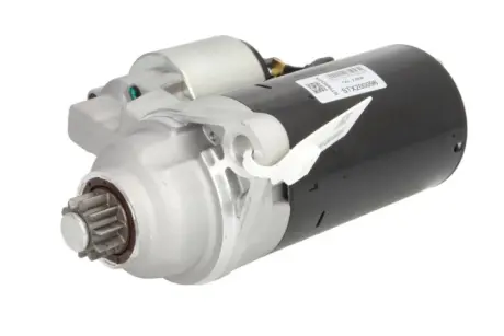 Стартер (12В, 1кВт, відновлений) MITSUBISHI L200, L400, LANCER IV, PAJERO JUNIOR I, PAJERO SPORT I, SUZUKI GRAND VITARA I, JIMNY, SAMURAI, SJ413, VITARA, X-90 1.1-8. Stardax STX200094R