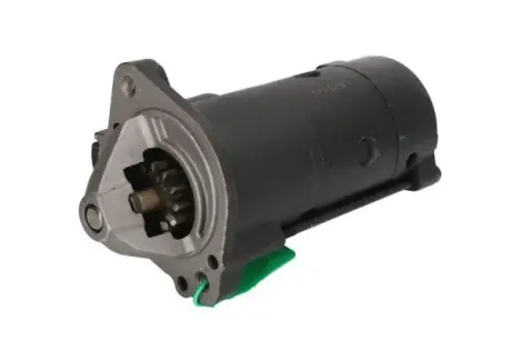 Стартер (12В, 2,2кВт, восстановлен) MITSUBISHI L200, L200 - TRITON, L400, PAJERO CLASSIC, PAJERO III, PAJERO SPORT I 2.0-2.5D-2.8D 12.94- Stardax STX200105R