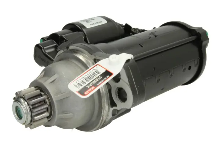 Фото 1 - Стартер (12В, 1,5 кВт, відновлений) AUDI A1, A1 CITY CARVER, A3, Q3, TT, SEAT ALHAMBRA, ARONA, ATECA, Ibiza IV, Ibiza IV SC, Ibiza IV ST, Ibiza V, LEON, LEON SC, LEON ST 1. Stardax STX201094 Стартер (12В, 1,5 кВт, відновлений) AUDI A1, A1 CITY CARVER, A3, Q3, TT, SEAT ALHAMBRA, ARONA, ATECA, Ibiza IV, Ibiza IV SC, Ibiza IV ST, Ibiza V, LEON, LEON SC, LEON ST 1. Stardax STX201094 (фото 1)