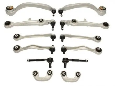 Рычаг независимой подвески колеса, подвеска колеса STARLINE 12.22.709