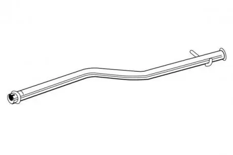 Деталь выхлопной системы STARLINE 16.36.430