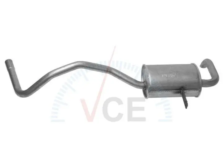 Фото 1 - Деталь выхлопной системы STARLINE 36.82.401 Деталь выхлопной системы STARLINE 36.82.401 (фото 1)