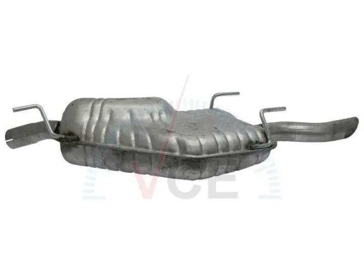 Фото 1 - Деталь выхлопной системы, задняя часть STARLINE 37.24.401 Деталь выхлопной системы, задняя часть STARLINE 37.24.401 (фото 1)