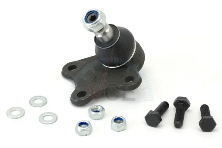 Фото 1 - Несучий / напрямний шарнір STARLINE 40.16.711 Несучий / напрямний шарнір STARLINE 40.16.711 (фото 1)