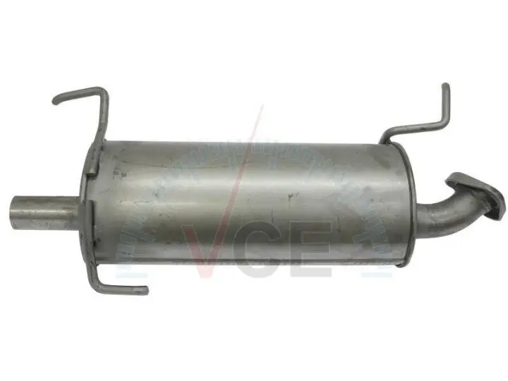 Деталь вихлопної системи, задня частина STARLINE 88.40.400 (фото 1)