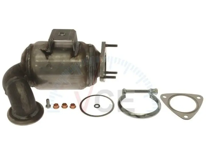 Фото 1 - Каталізатори STARLINE 99.41.410 Каталізатори STARLINE 99.41.410 (фото 1)