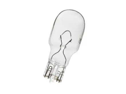 Автолампа w16w w2,1x9,5d 16 w прозрачная STARLINE 9999921