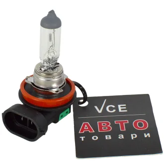 Автолампа standard h11 pgj19-2 55 w STARLINE 9999943