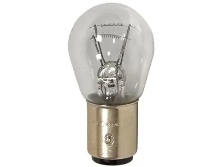 Автолампа standard p21/4w baz15d 4w 21w прозрачная STARLINE 9999977