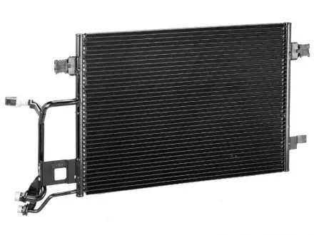 Конденсер vw passat (1997) 2.3 vr5 STARLINE AI5140