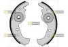 Комплект гальмівних колодок STARLINE BC 00890 (фото 1)