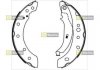 Комплект гальмівних колодок STARLINE BC 08680 (фото 1)
