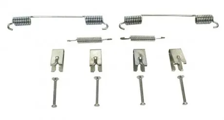 Рем-кт тормозных колодок STARLINE BC PR10