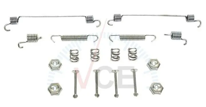 Рем-кт тормозных колодок STARLINE BC PR11 (фото 1)