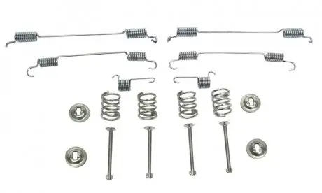 Рем-кт тормозных колодок STARLINE BC PR20