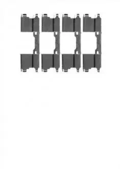 Датчик износа колодок STARLINE BD PR44