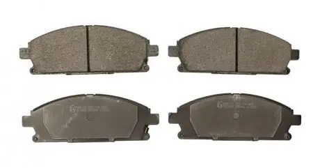 Тормозные колодки дисковые. STARLINE BD S497